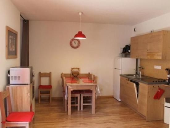 Apartment La Meije Blanche Villar-d'Arene ภายนอก รูปภาพ